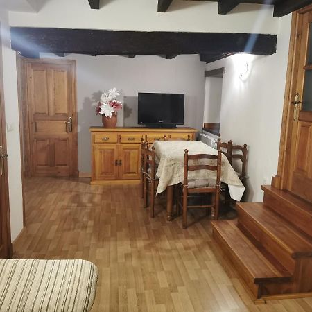 Casa De Los Abuelos 埃斯皮纳马 外观 照片
