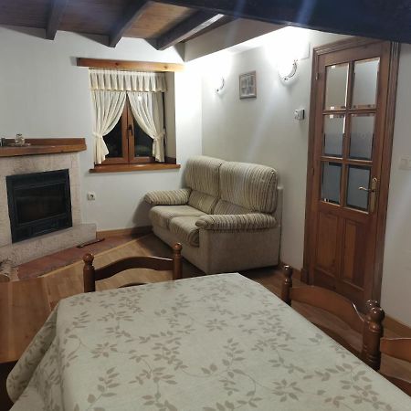 Casa De Los Abuelos 埃斯皮纳马 外观 照片