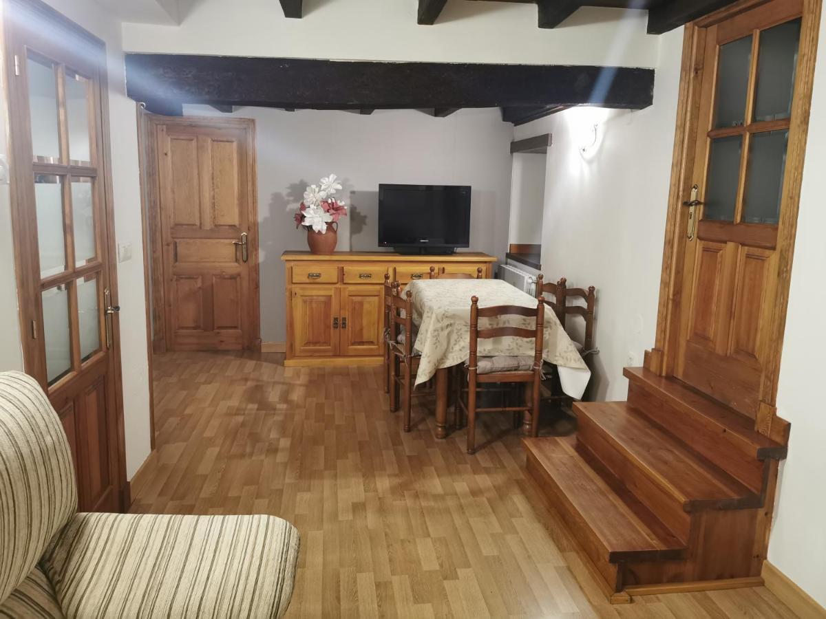 Casa De Los Abuelos 埃斯皮纳马 外观 照片