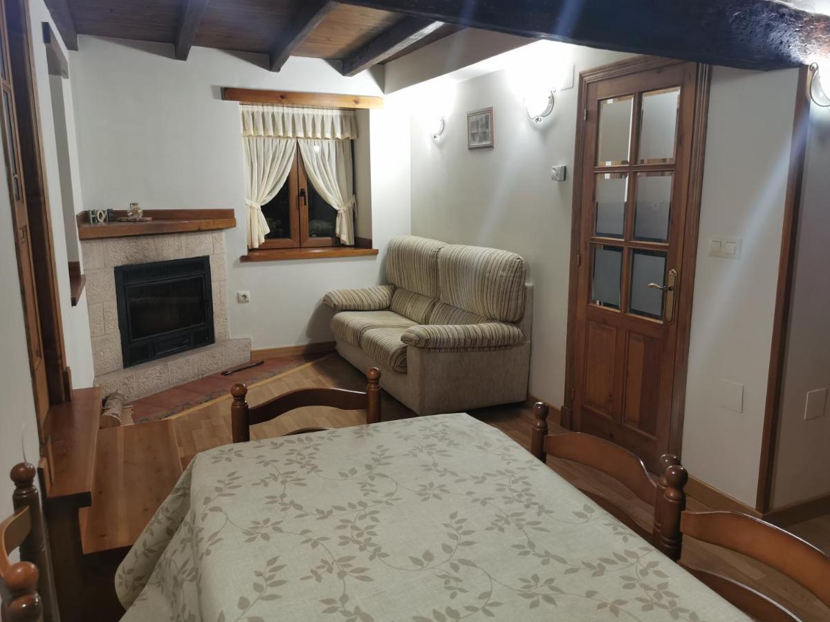 Casa De Los Abuelos 埃斯皮纳马 外观 照片