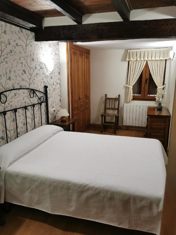 Casa De Los Abuelos 埃斯皮纳马 外观 照片