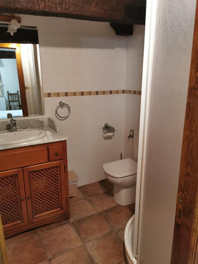 Casa De Los Abuelos 埃斯皮纳马 外观 照片