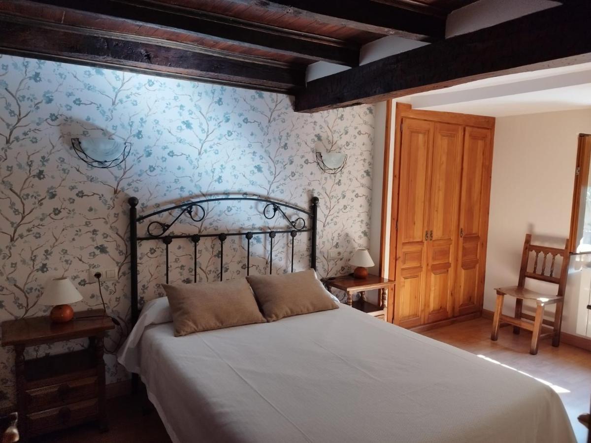 Casa De Los Abuelos 埃斯皮纳马 外观 照片
