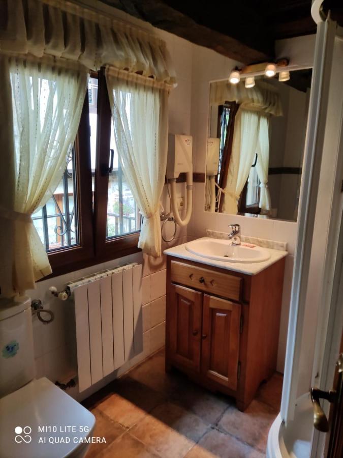 Casa De Los Abuelos 埃斯皮纳马 外观 照片